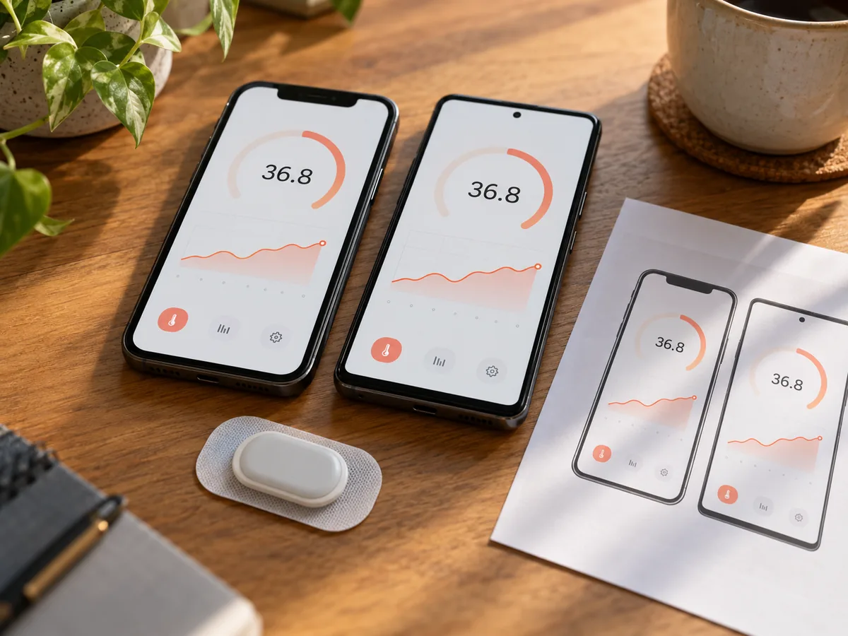 My Friend Saw How Closely the App Matched the Design and Was Stunned